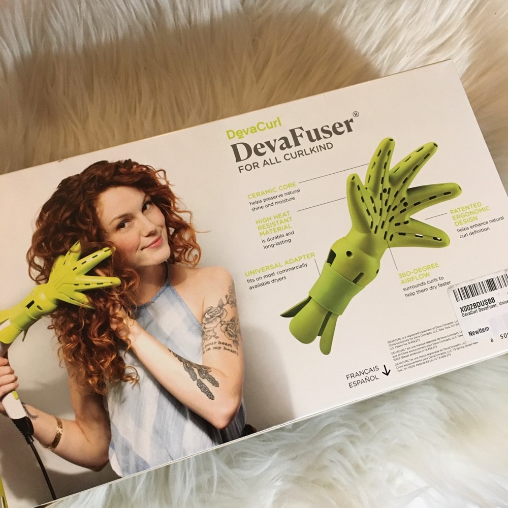 Deva Curl Diffuser